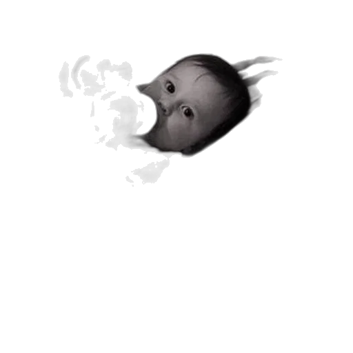 mask, face, creature, dragon transparent PNG cut-out