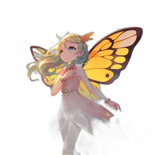 creature, dress, staff, concept art transparent PNG cut-out