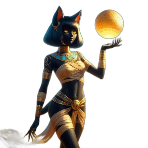 mask, jewelry, staff, concept art transparent PNG cut-out