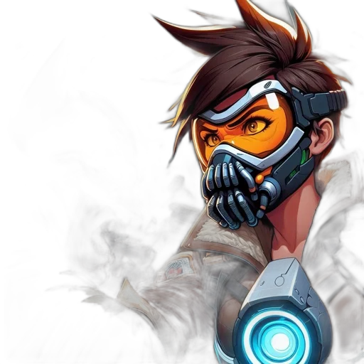 mask, staff, weapon, face transparent PNG cut-out