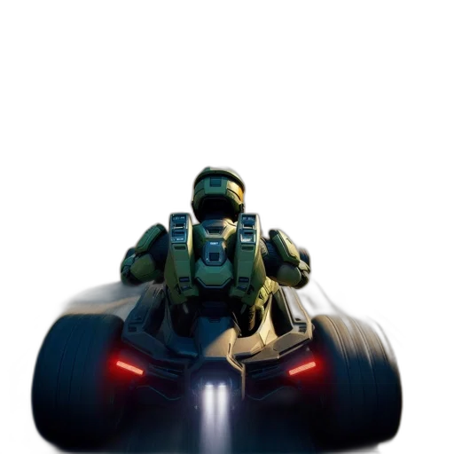 robot, weapon, car, creature transparent PNG cut-out