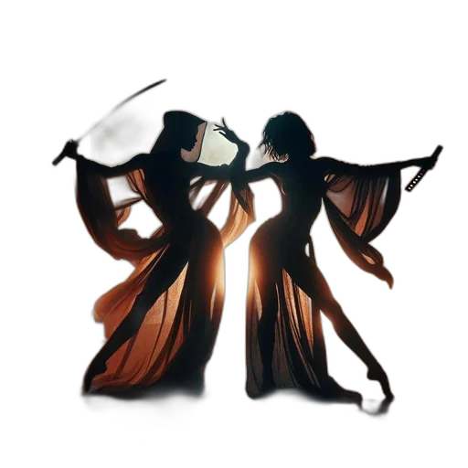 dress, concept art, fantasy art, intense transparent PNG cut-out