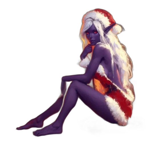 creature, dress, concept art, fantasy art transparent PNG cut-out