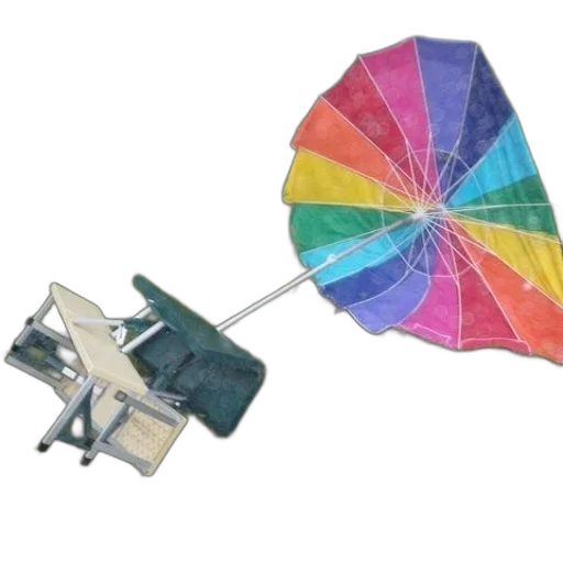 umbrella, weapon, staff, flower transparent PNG cut-out