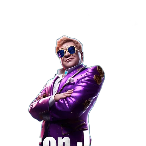 jacket, face, weapon, concept art transparent PNG cut-out