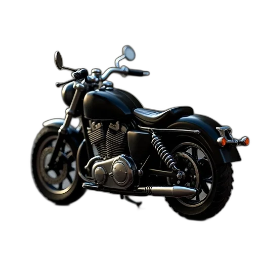 weapon, photorealistic, 3d render, concept art transparent PNG cut-out