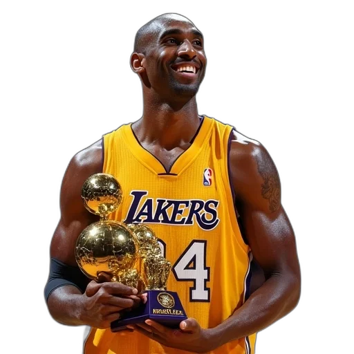 animal, kobe, best, basketball transparent PNG cut-out