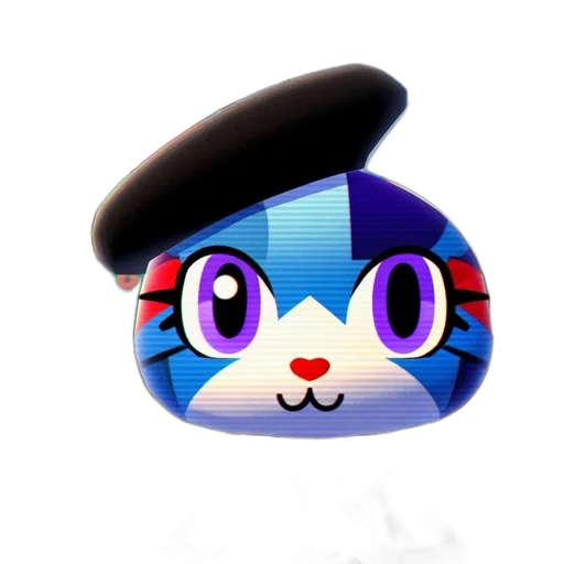 hat, mask, staff, face transparent PNG cut-out