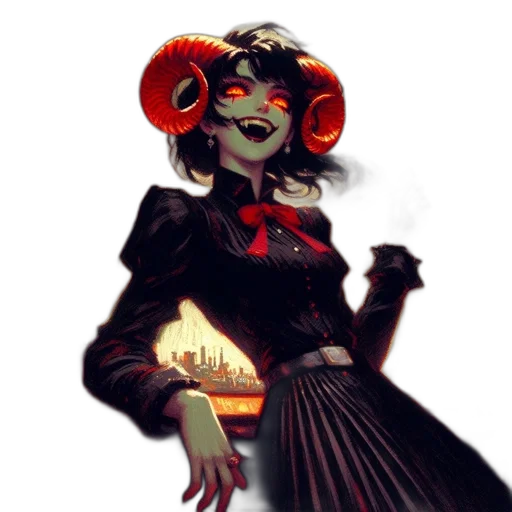 staff, mask, dress, jewelry transparent PNG cut-out