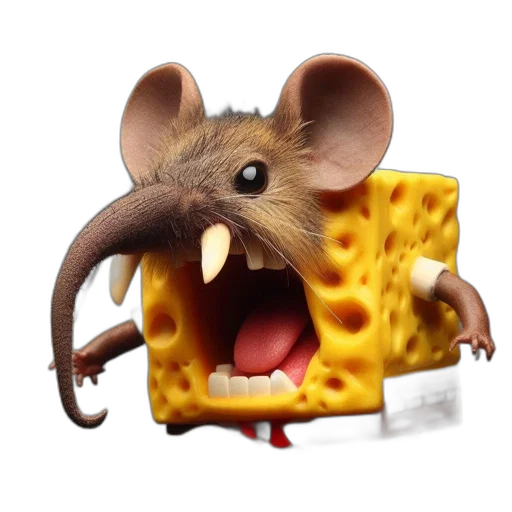 animal, food, creature, mask transparent PNG cut-out