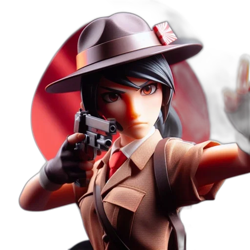 weapon, staff, hat, concept art transparent PNG cut-out