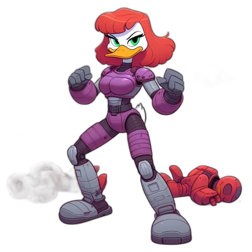 robot, weapon, animal, concept art transparent PNG cut-out