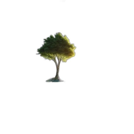 tree, crown, staff, umbrella transparent PNG cut-out