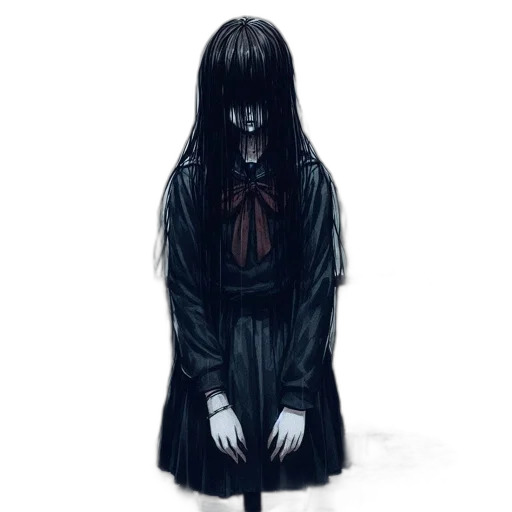 dress, mask, creature, face transparent PNG cut-out
