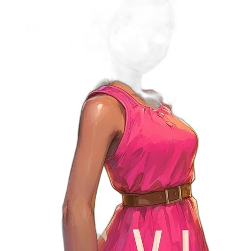 dress, face, jacket, mask transparent PNG cut-out