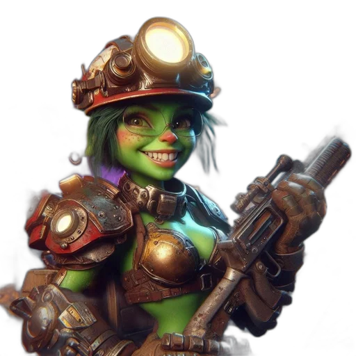staff, weapon, face, fantasy art transparent PNG cut-out