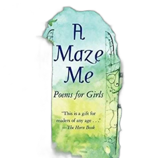 maze, poems, girls, book transparent PNG cut-out
