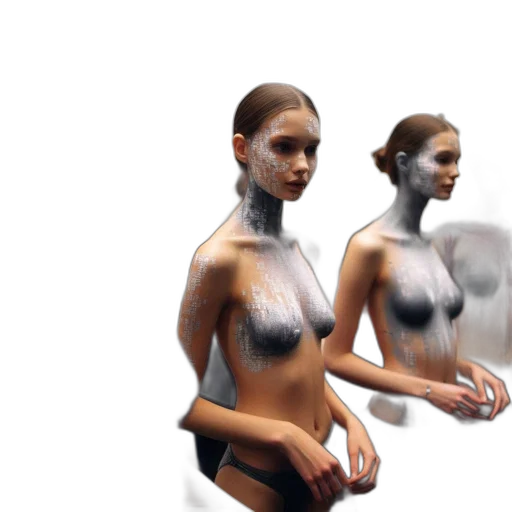 concept art, 3d render, photorealistic, fantasy art transparent PNG cut-out