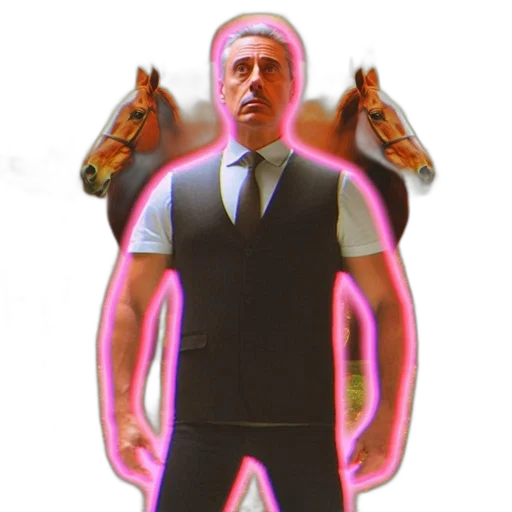robot, weapon, mask, staff transparent PNG cut-out