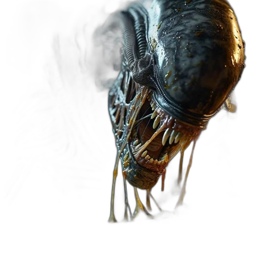 creature, mask, animal, face transparent PNG cut-out