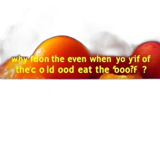 food, outer space, humorous, meme transparent PNG cut-out