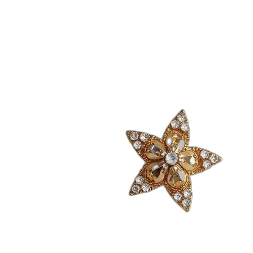 jewelry, crown, flower, staff transparent PNG cut-out