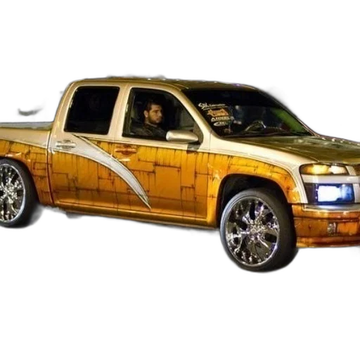 car, weapon, 3d render, photorealistic transparent PNG cut-out