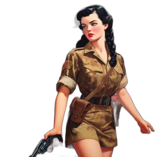 weapon, staff, dress, concept art transparent PNG cut-out