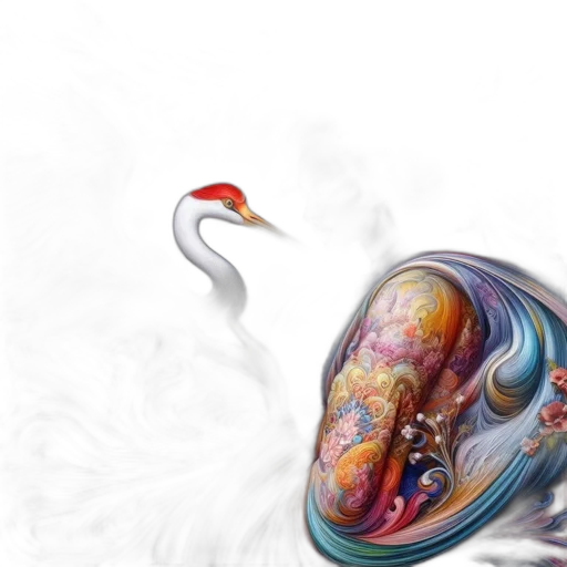 photorealistic, concept art, fantasy art, watercolor transparent PNG cut-out