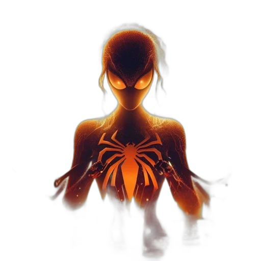 mask, creature, animal, concept art transparent PNG cut-out