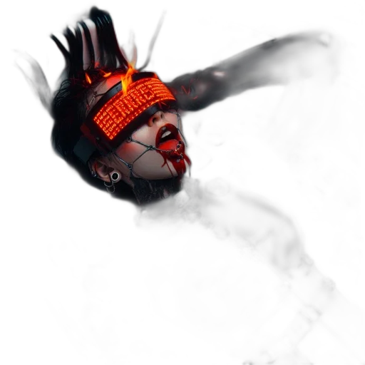 mask, face, crown, hat transparent PNG cut-out
