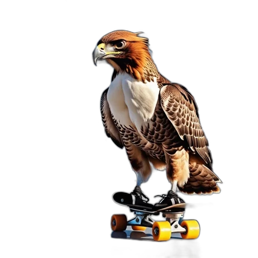 animal, robot, photorealistic, concept art transparent PNG cut-out