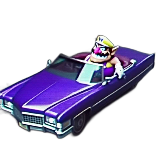 car, weapon, hat, crown transparent PNG cut-out