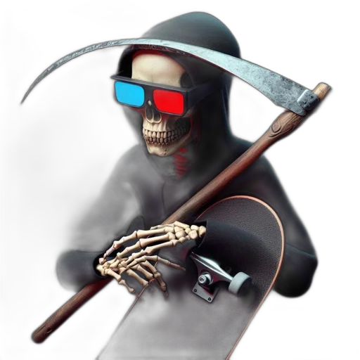 staff, mask, weapon, sword transparent PNG cut-out