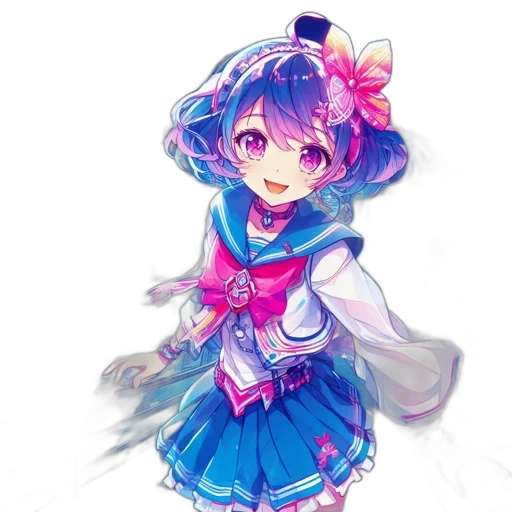 dress, staff, crown, weapon transparent PNG cut-out