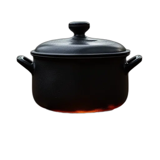 food, 3d render, photorealistic, dark transparent PNG cut-out