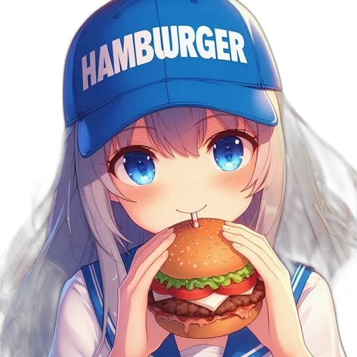 food, animal, hat, robot transparent PNG cut-out