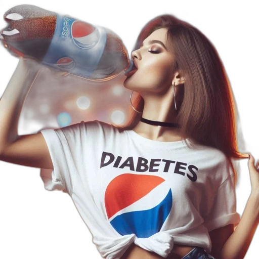 bottle, food, photorealistic, pixel art transparent PNG cut-out