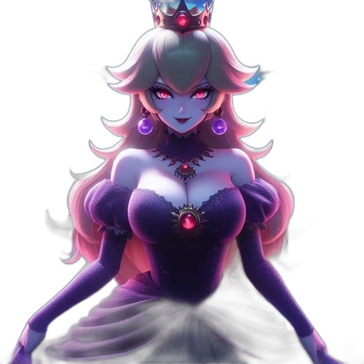 crown, dress, jewelry, mask transparent PNG cut-out
