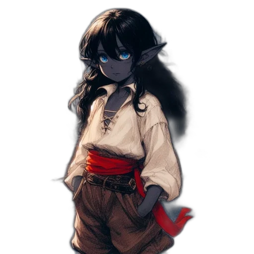 staff, mask, dress, jacket transparent PNG cut-out
