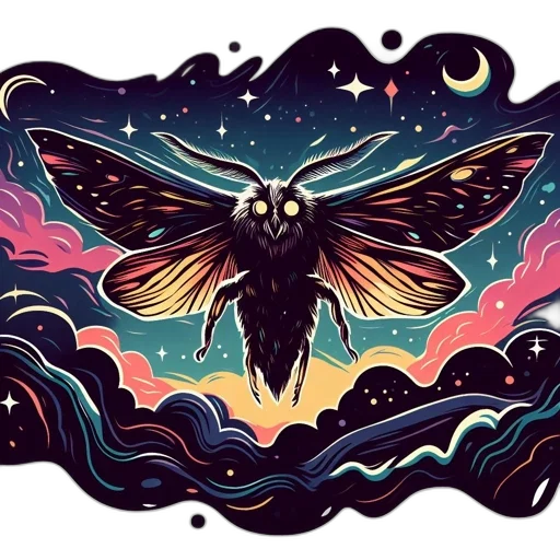 creature, animal, dragon, fantasy art transparent PNG cut-out