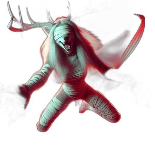 creature, dragon, mask, animal transparent PNG cut-out