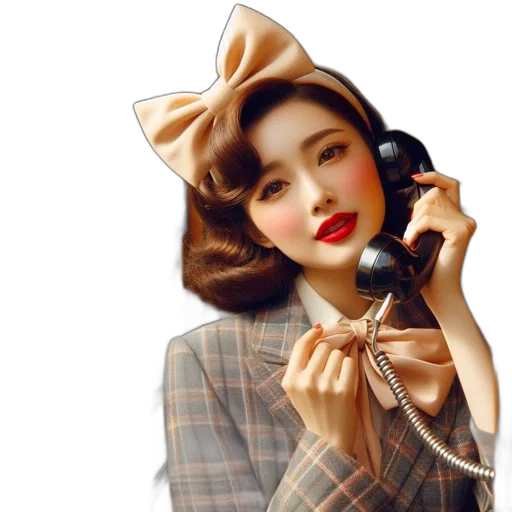 hat, jewelry, dress, photorealistic transparent PNG cut-out