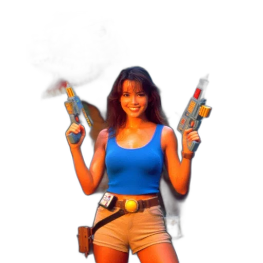 weapon, pixel art, concept art, cartoon transparent PNG cut-out