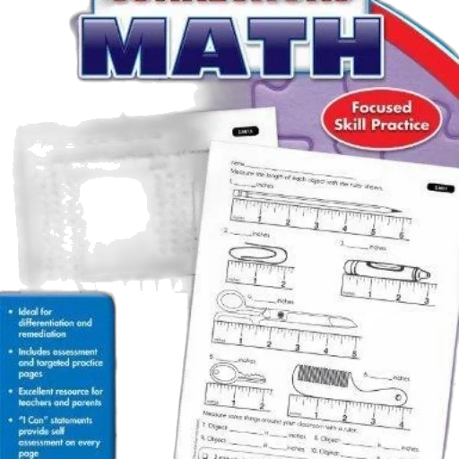 math, workbook, cover, puzzles transparent PNG cut-out