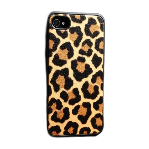 jewelry, leopard, iphone, case transparent PNG cut-out