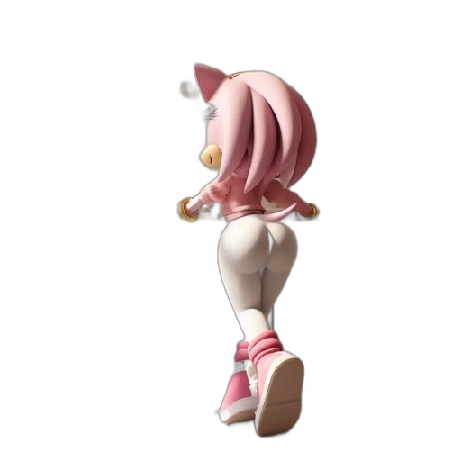 dress, weapon, robot, staff transparent PNG cut-out
