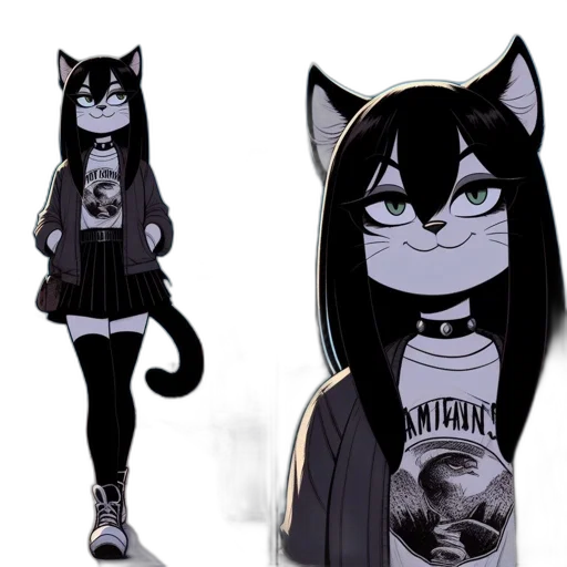 staff, concept art, cartoon, anime transparent PNG cut-out
