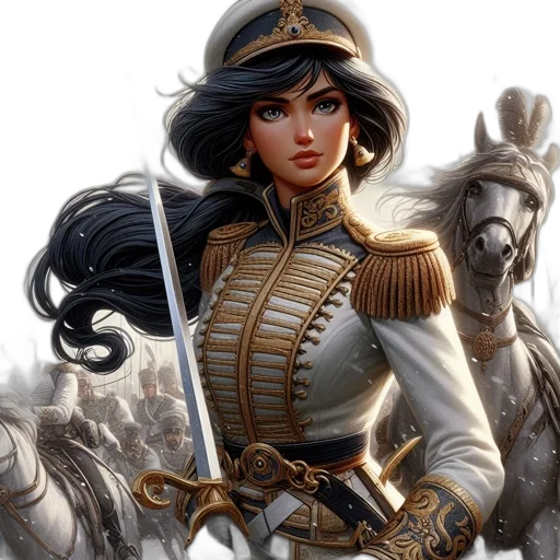 staff, sword, weapon, fantasy art transparent PNG cut-out