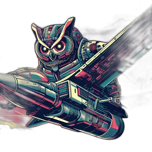 weapon, robot, mask, concept art transparent PNG cut-out